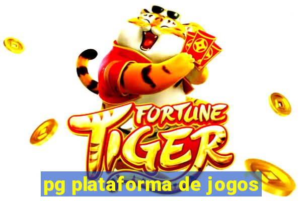 pg plataforma de jogos